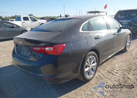 2023 Chevrolet Malibu Fwd 1Lt из США, поврежденный, VIN 1G1ZD5STXPF231035
